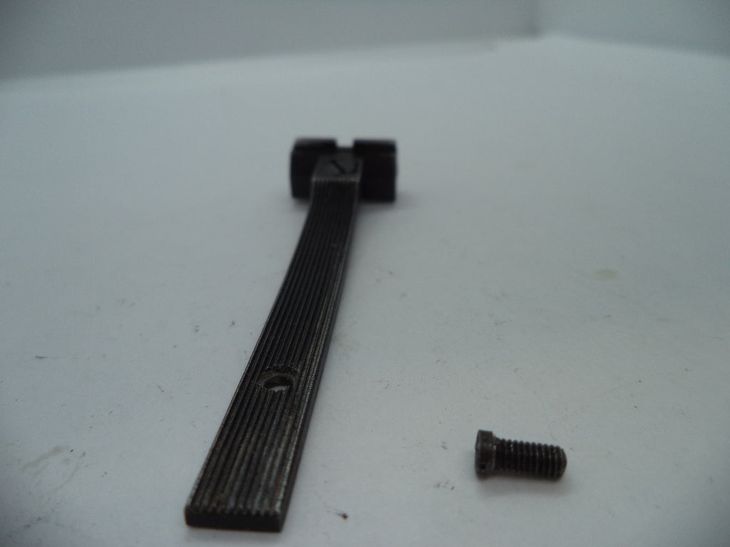 K22160 S&W K Model K22 Rear Adjustable Sight .22 Long Rifle ctg.