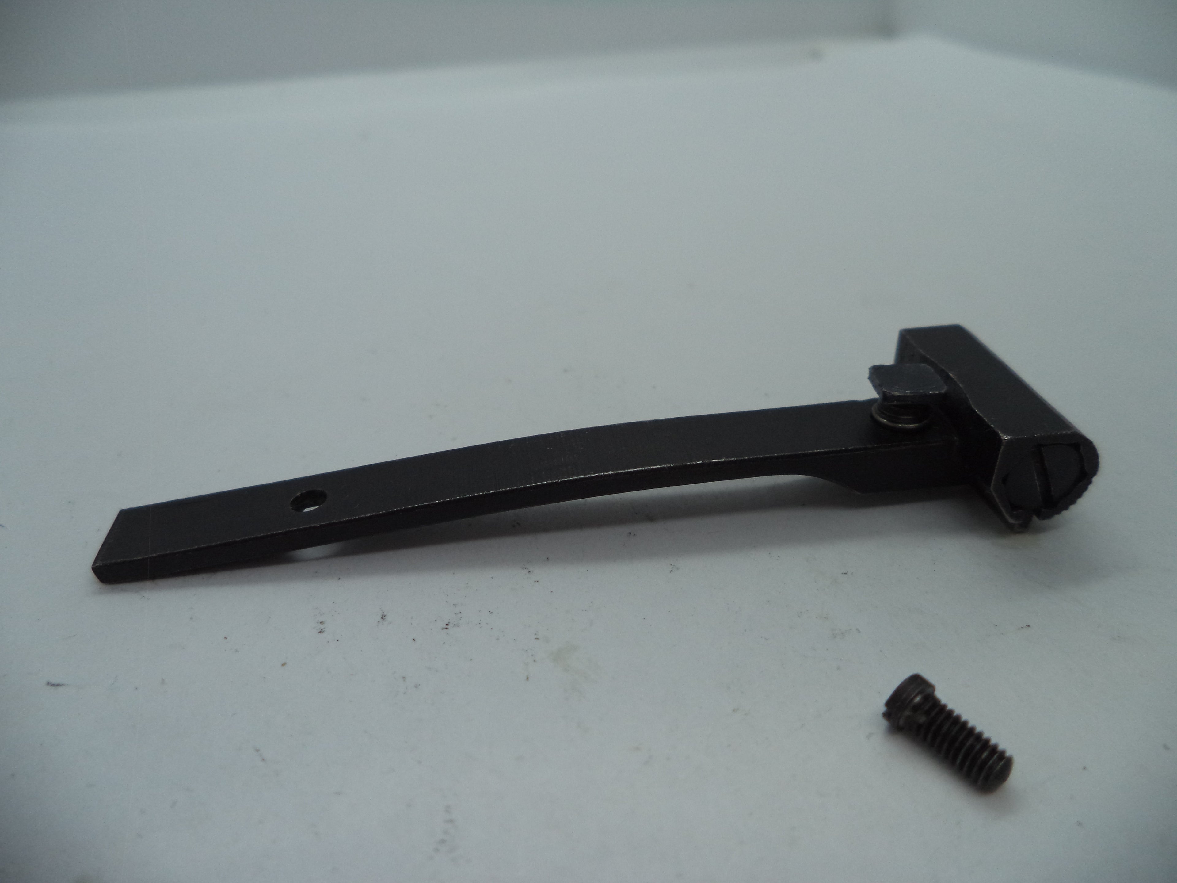 K22160 S&W K Model K22 Rear Adjustable Sight .22 Long Rifle ctg.