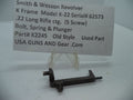 Smith & Wesson K Model K22 Bolt, Spring & Plunger .22 Long Rifle ctg. K2245