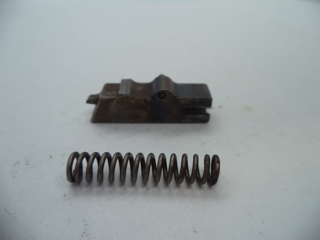 K22143A S&W K Model K22 Rebound Slide & Spring .22 Long Rifle ctg