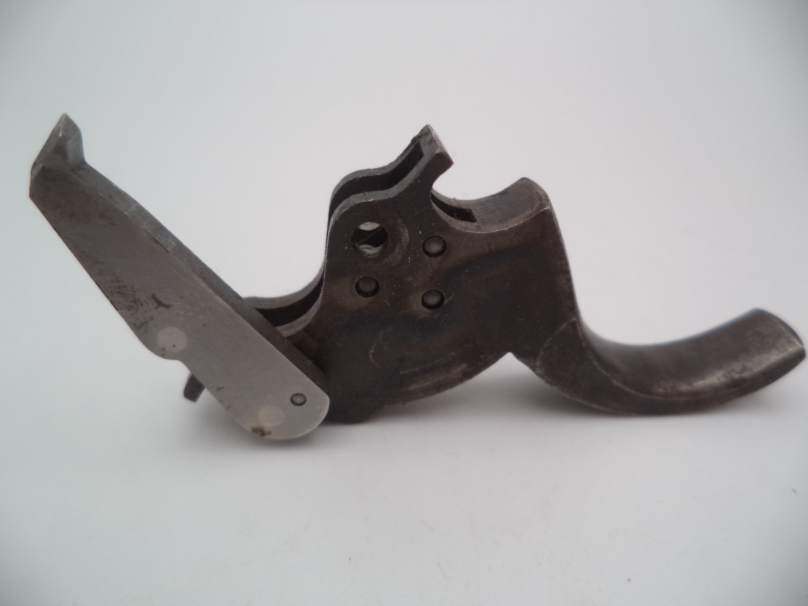 Smith & Wesson Revolver K Frame Model 10 .265" Wide Trigger .38 Special 10184B