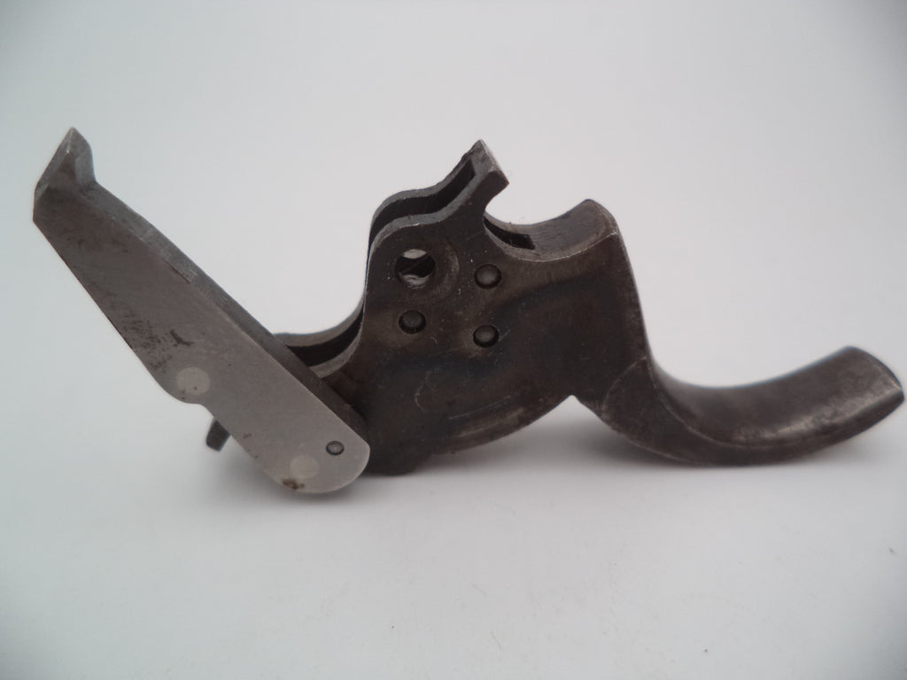 Smith & Wesson Revolver K Frame Model 10 .265" Wide Trigger .38 Special 10184B