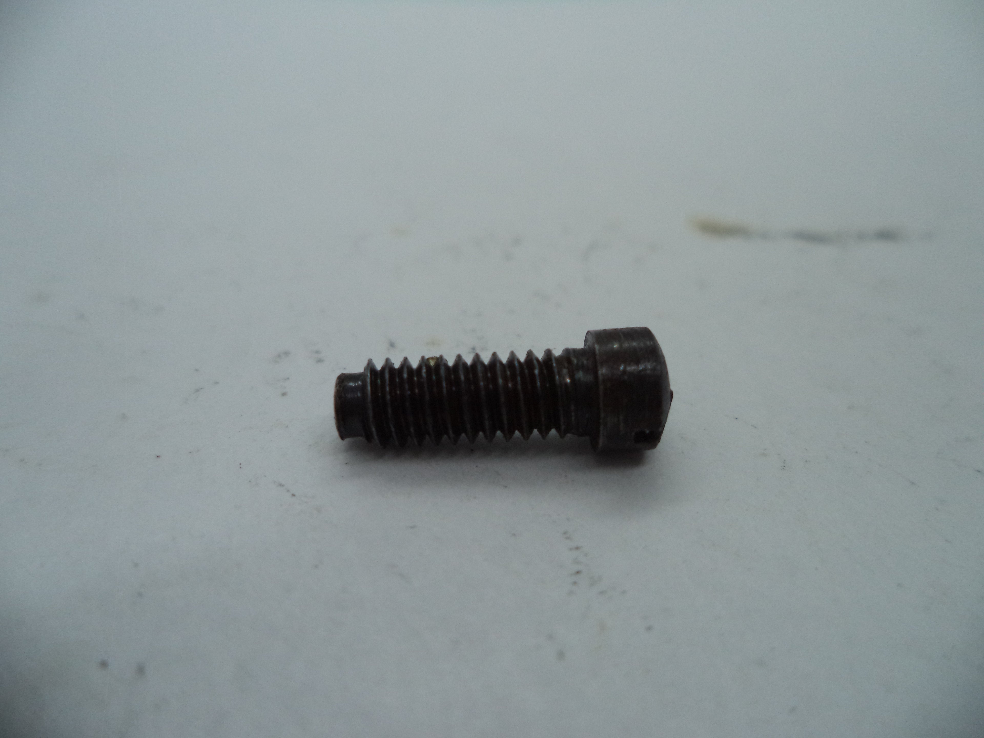 K22173 Smith & Wesson K Model K-22 Strain Screw Square Butt .22 LR ctg.
