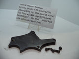 K22157 S&W K Model K-22 Side Plate w/Logo (4 Screws) .22 Long Rifle ctg.