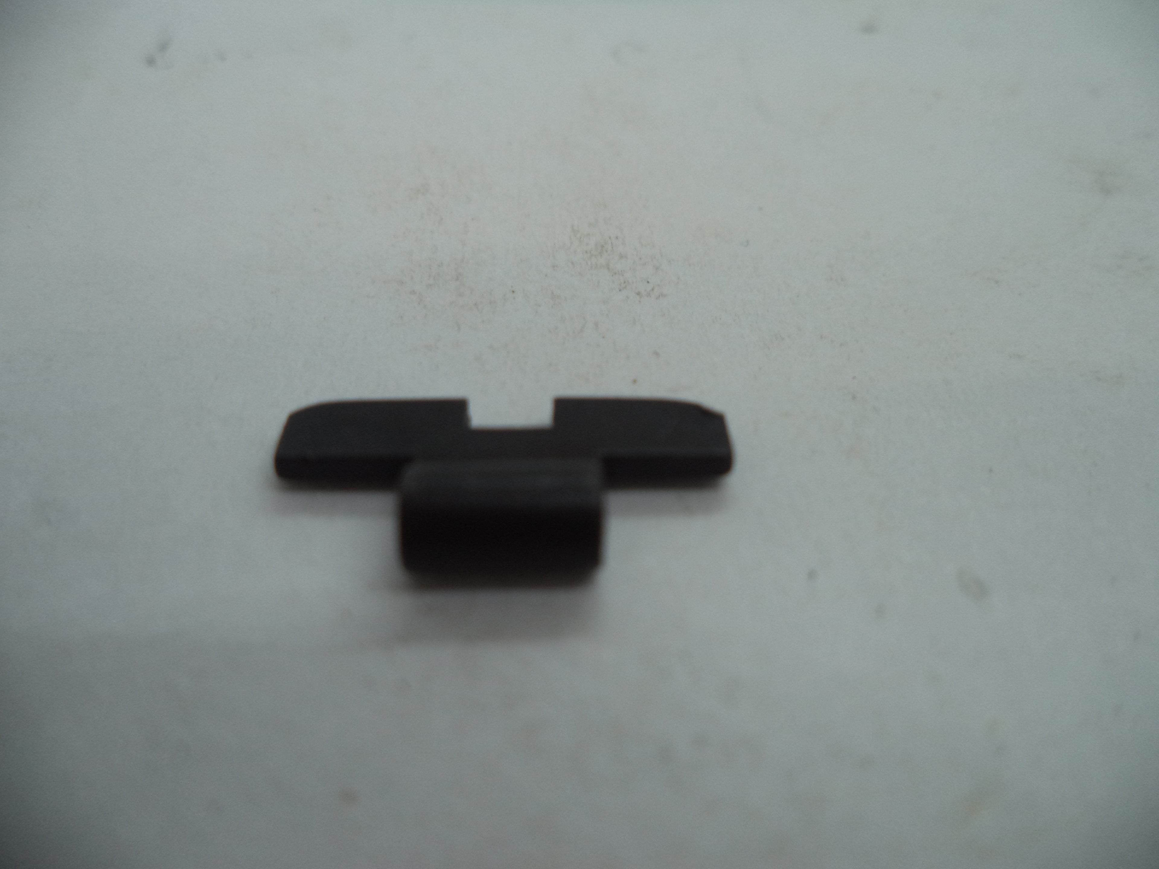 Smith & Wesson K/L/N Frame Rear Sight Blade - Models 14/15/16/17/18/19/24/25/27/28/29 - Used OEM Part 146