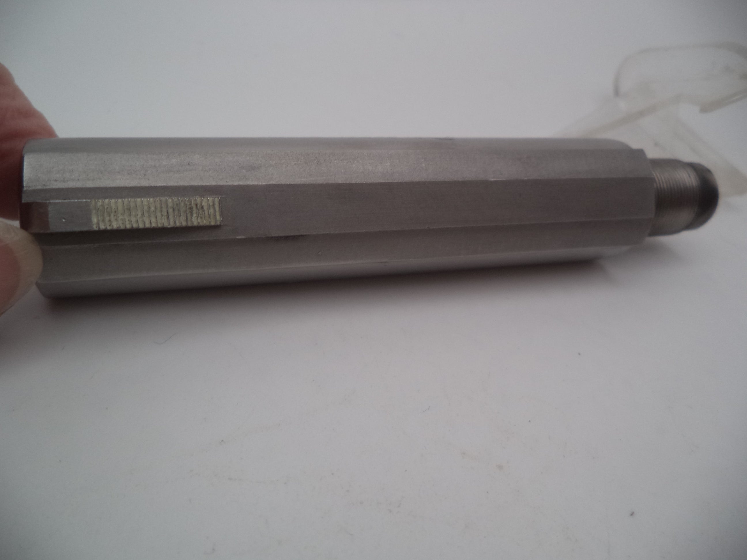 6513 S&W Used K Frame Model 65 Non Pinned 4" Barrel .357 Magnum
