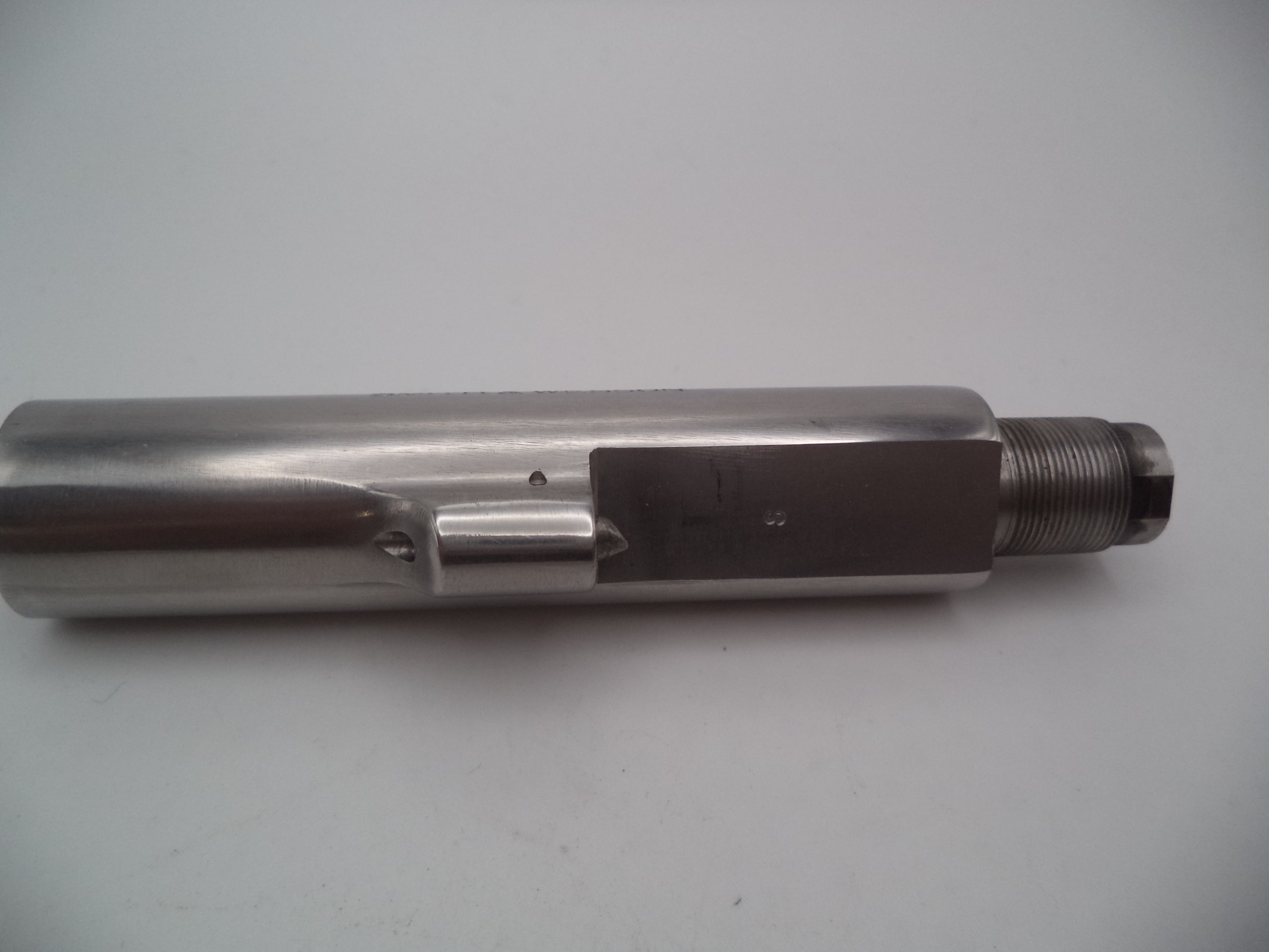 6513 S&W Used K Frame Model 65 Non Pinned 4" Barrel .357 Magnum