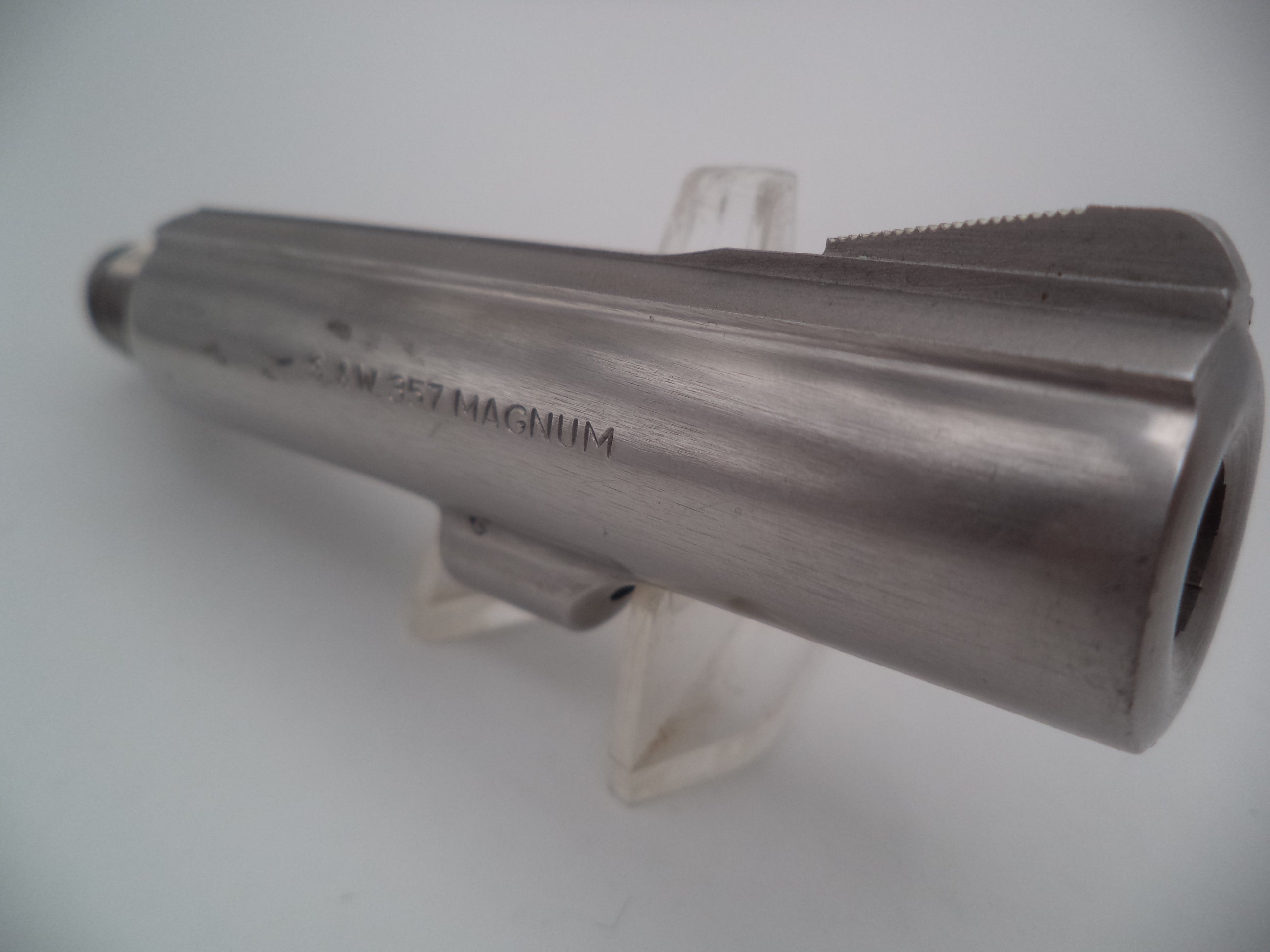 6513 S&W Used K Frame Model 65 Non Pinned 4" Barrel .357 Magnum