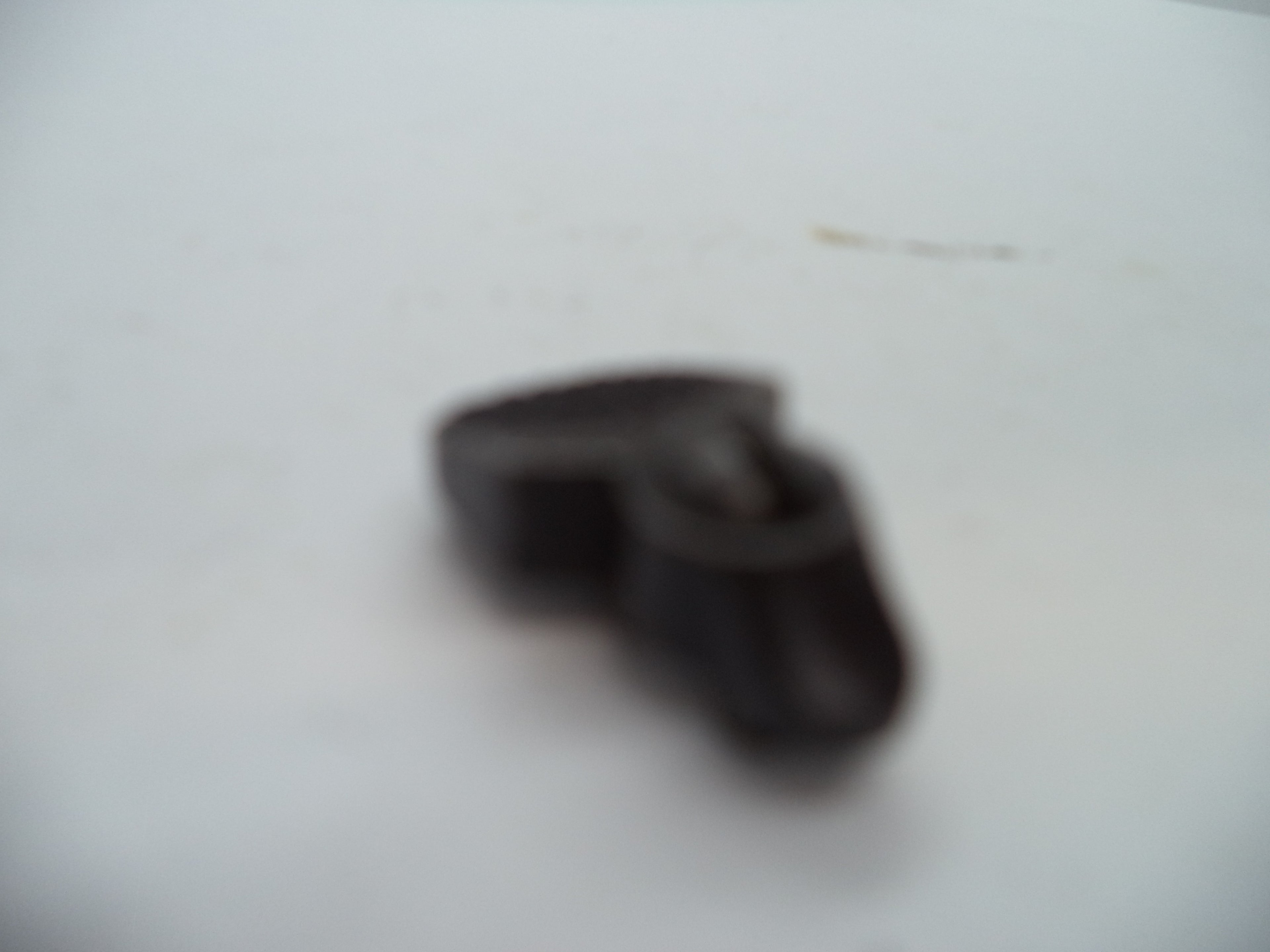 K22179AA S&W K Model K-22 Thumb Piece & Nut .22 Long Rifle ctg.