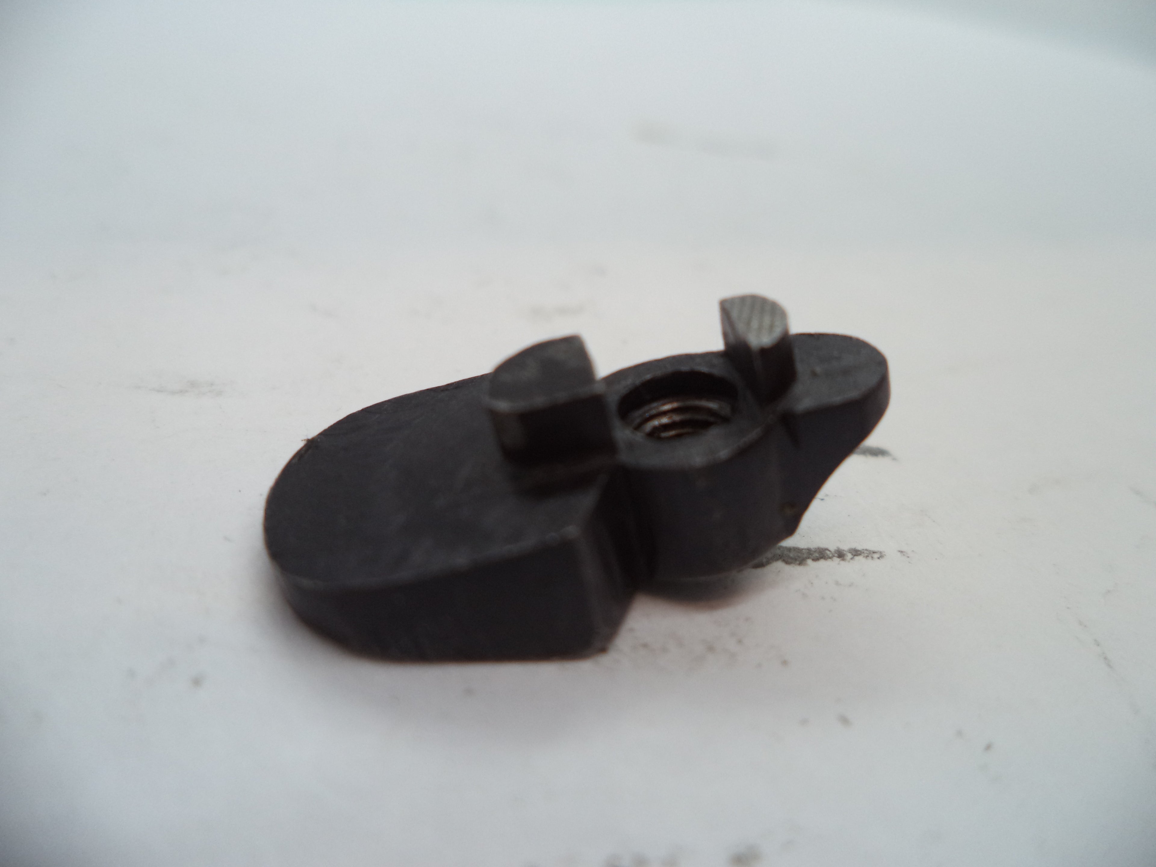 K22179AA S&W K Model K-22 Thumb Piece & Nut .22 Long Rifle ctg.