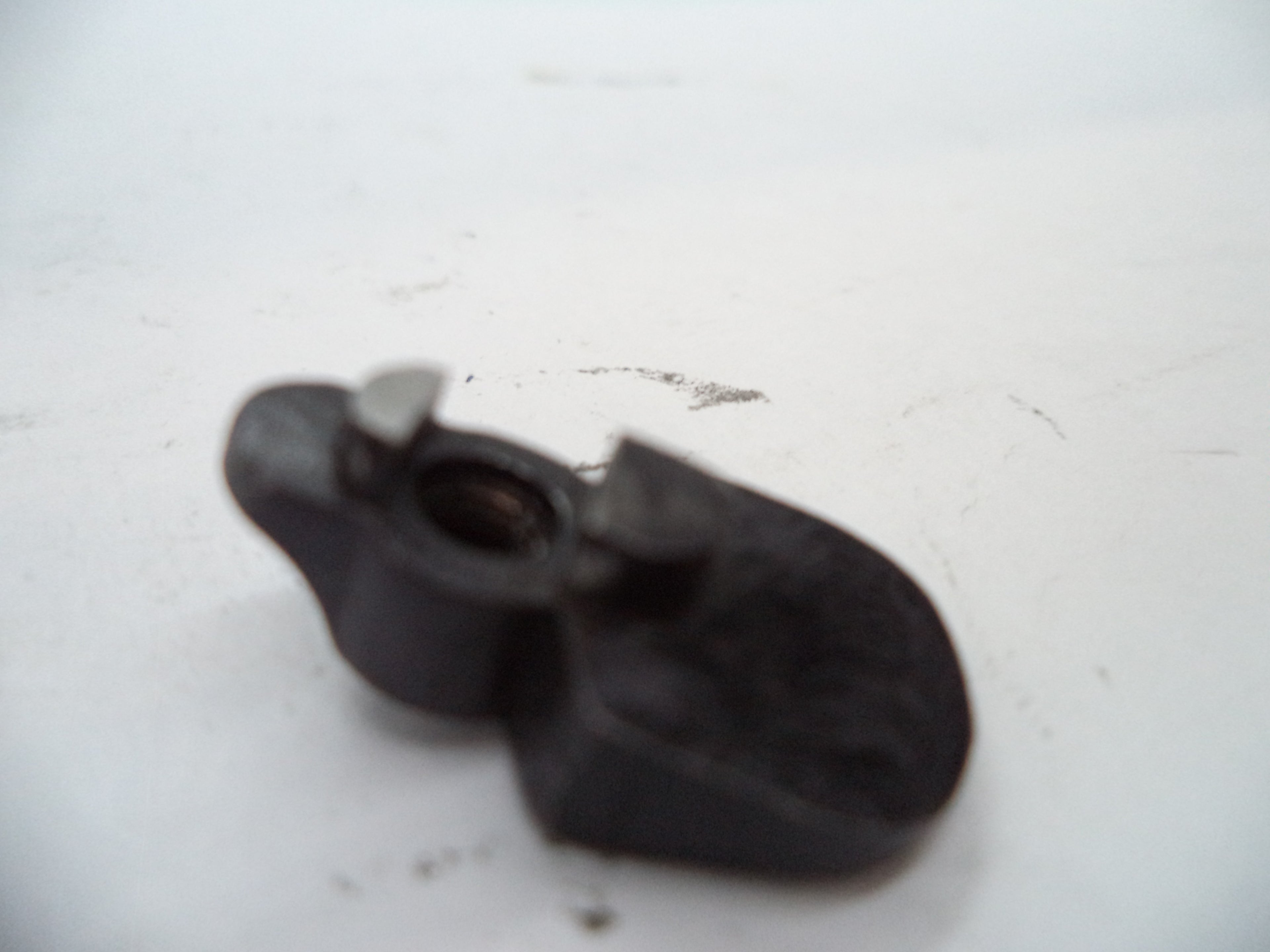 K22179AA S&W K Model K-22 Thumb Piece & Nut .22 Long Rifle ctg.
