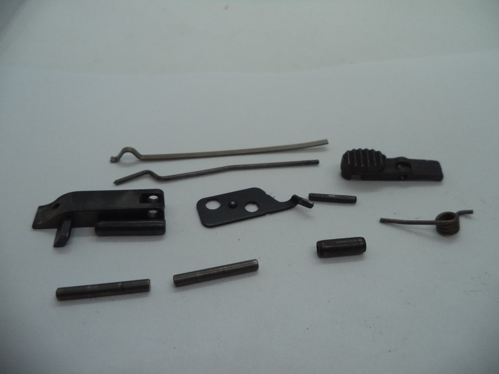 22A1I S&W Pistol Model 22A .22 LR Magazine Catch, Lever, Magazine Catch Spring, Ejector, Trigger Return Spring..
