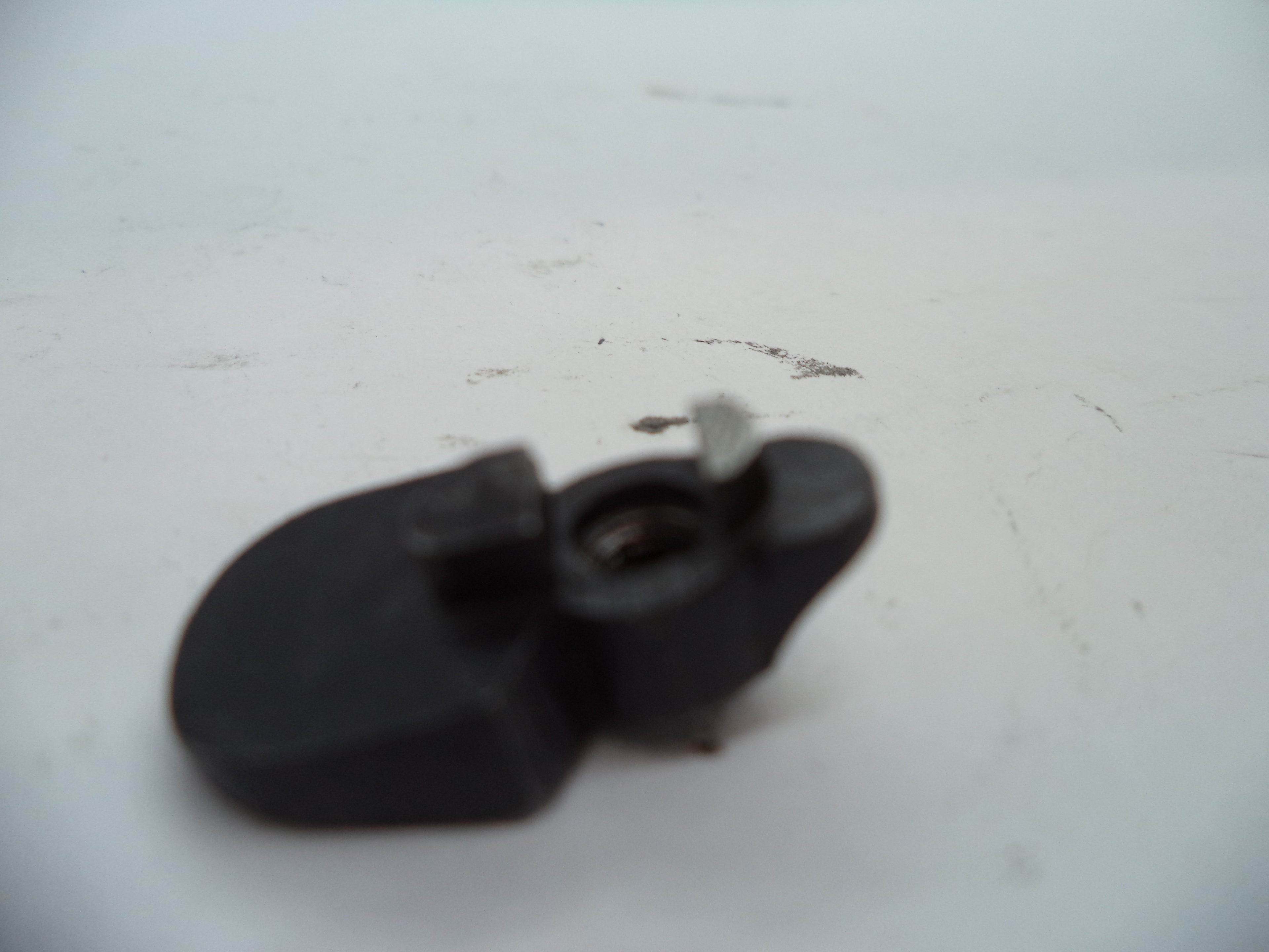 K22179AA S&W K Model K-22 Thumb Piece & Nut .22 Long Rifle ctg.