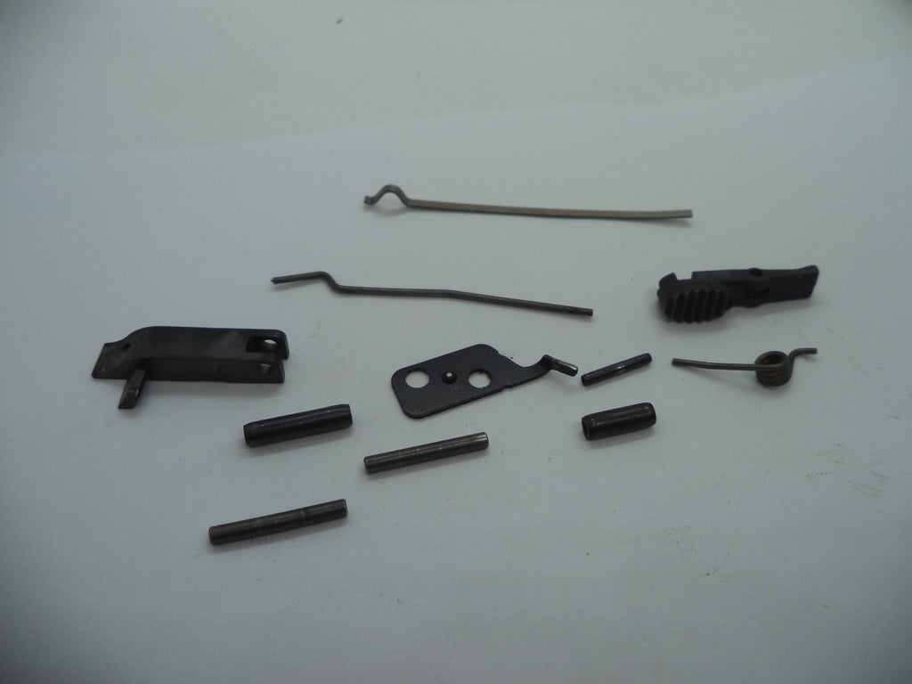 22A1I S&W Pistol Model 22A .22 LR Magazine Catch, Lever, Magazine Catch Spring, Ejector, Trigger Return Spring..