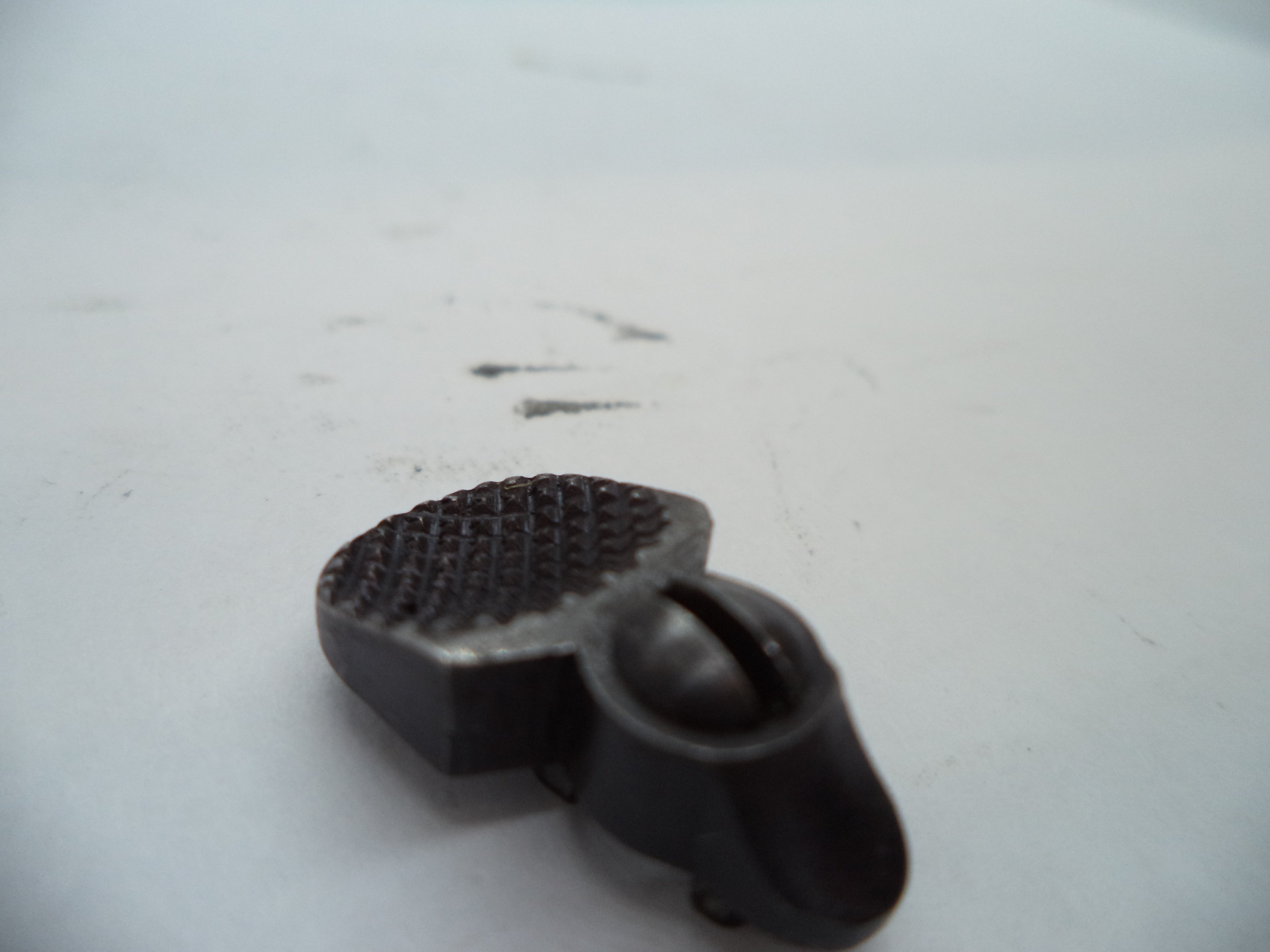 K22179AA S&W K Model K-22 Thumb Piece & Nut .22 Long Rifle ctg.