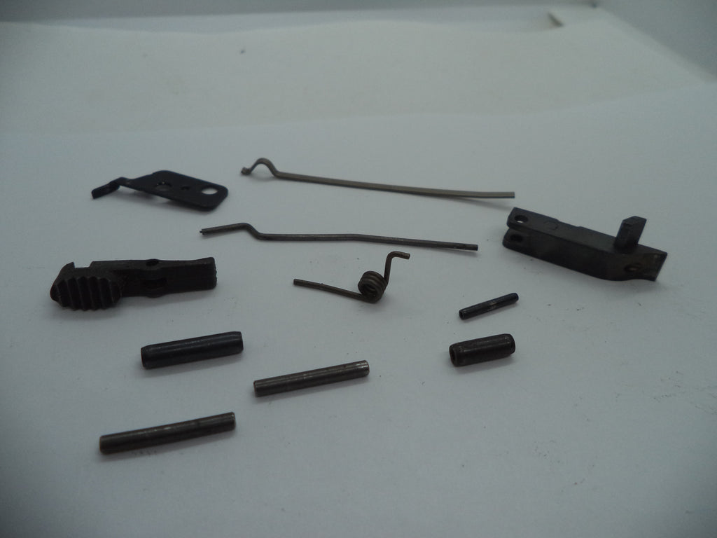 22A1I S&W Pistol Model 22A .22 LR Magazine Catch, Lever, Magazine Catch Spring, Ejector, Trigger Return Spring..