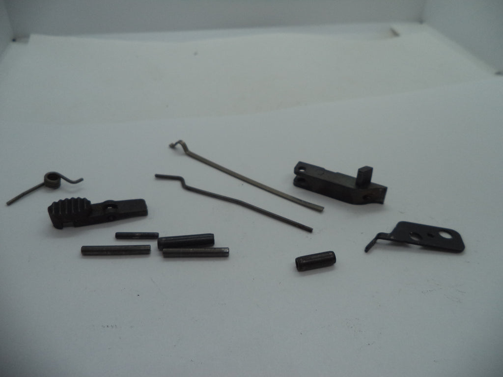 22A1I S&W Pistol Model 22A .22 LR Magazine Catch, Lever, Magazine Catch Spring, Ejector, Trigger Return Spring..