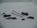 22A1I S&W Pistol Model 22A .22 LR Magazine Catch, Lever, Magazine Catch Spring, Ejector, Trigger Return Spring..