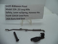 22A1B S&W Pistol Model 22A .22 LR Safety, Lever w/Spring, Hammer Pin  Used Part