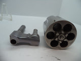 6676A Smith & Wesson K Model 66 Cylinder Stainless Steel .357 Magnum