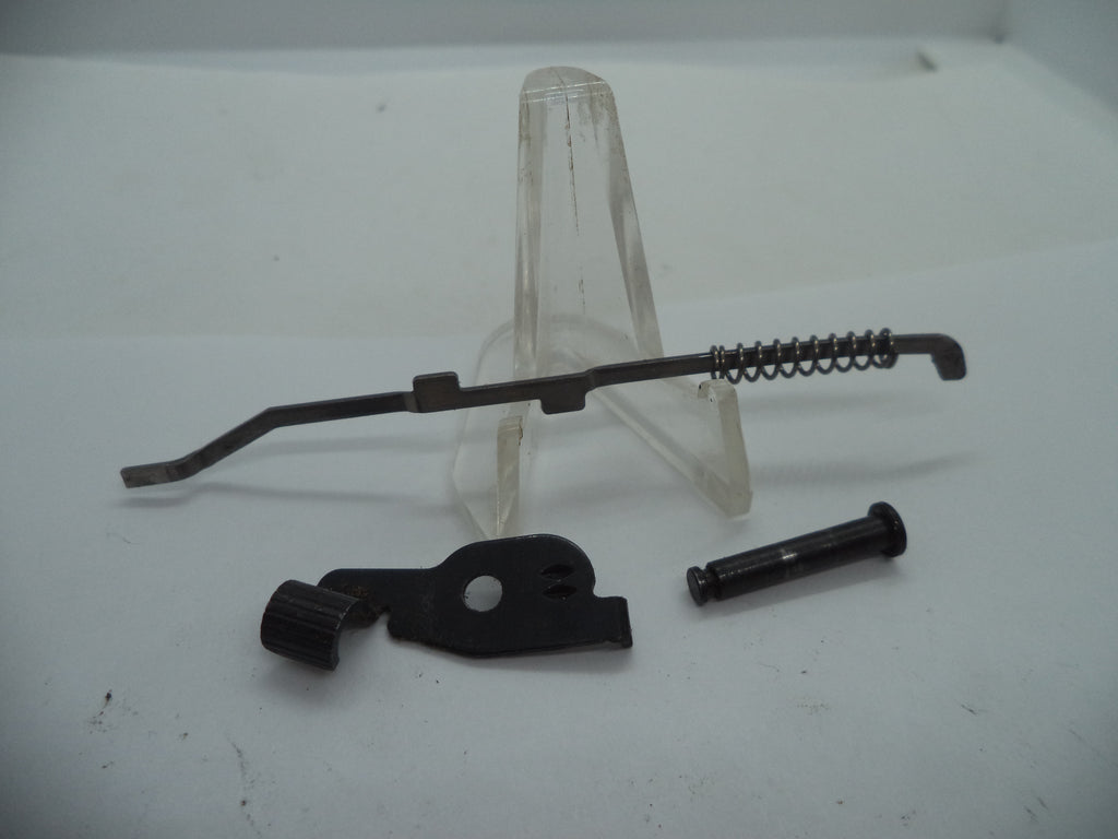 22A1B S&W Pistol Model 22A .22 LR Safety, Lever w/Spring, Hammer Pin  Used Part