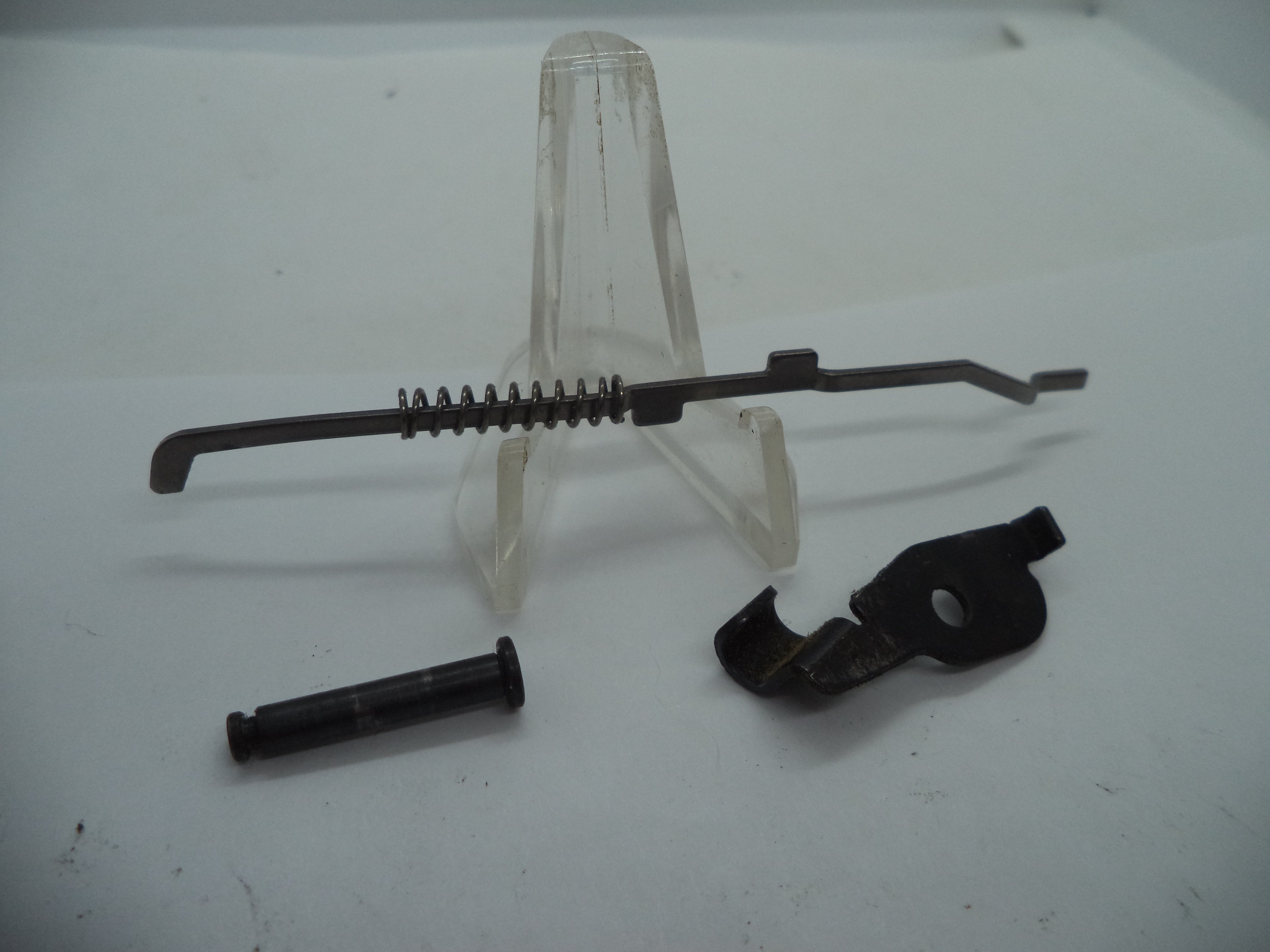 22A1B S&W Pistol Model 22A .22 LR Safety, Lever w/Spring, Hammer Pin  Used Part