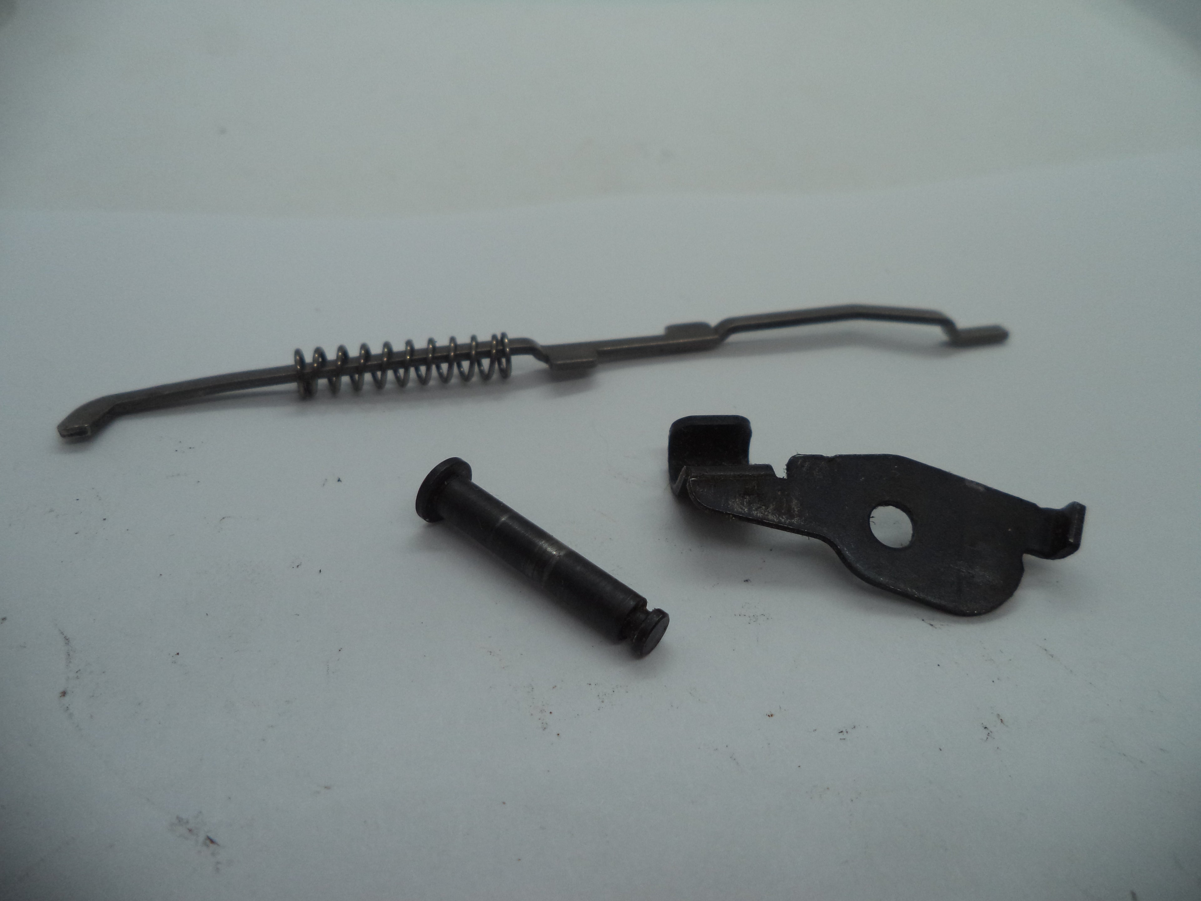 22A1B S&W Pistol Model 22A .22 LR Safety, Lever w/Spring, Hammer Pin  Used Part