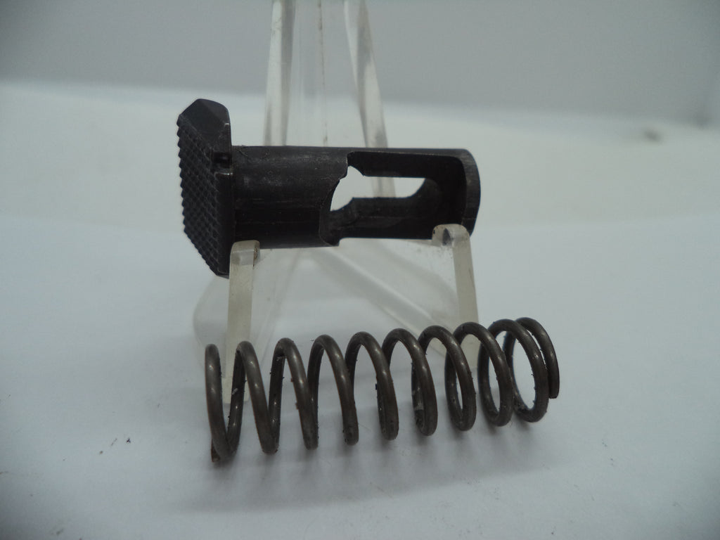 22A1H S&W Pistol Model 22A .22 Long Rifle Take Down Button & Spring Used Part