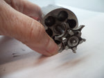 6676A Smith & Wesson K Model 66 Cylinder Stainless Steel .357 Magnum