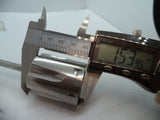 6676A Smith & Wesson K Model 66 Cylinder Stainless Steel .357 Magnum