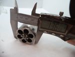 6676A Smith & Wesson K Model 66 Cylinder Stainless Steel .357 Magnum
