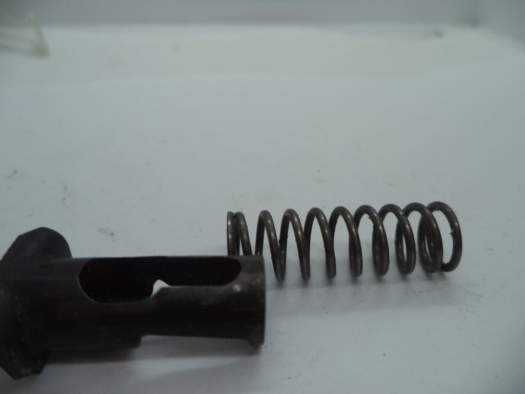 22A1H S&W Pistol Model 22A .22 Long Rifle Take Down Button & Spring Used Part