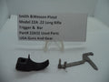 22A1E S&W Pistol Model 22A .22 Long Rifle Trigger & Bar Used Part