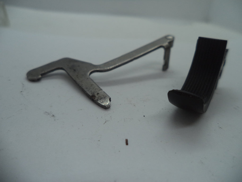 22A1E S&W Pistol Model 22A .22 Long Rifle Trigger & Bar Used Part