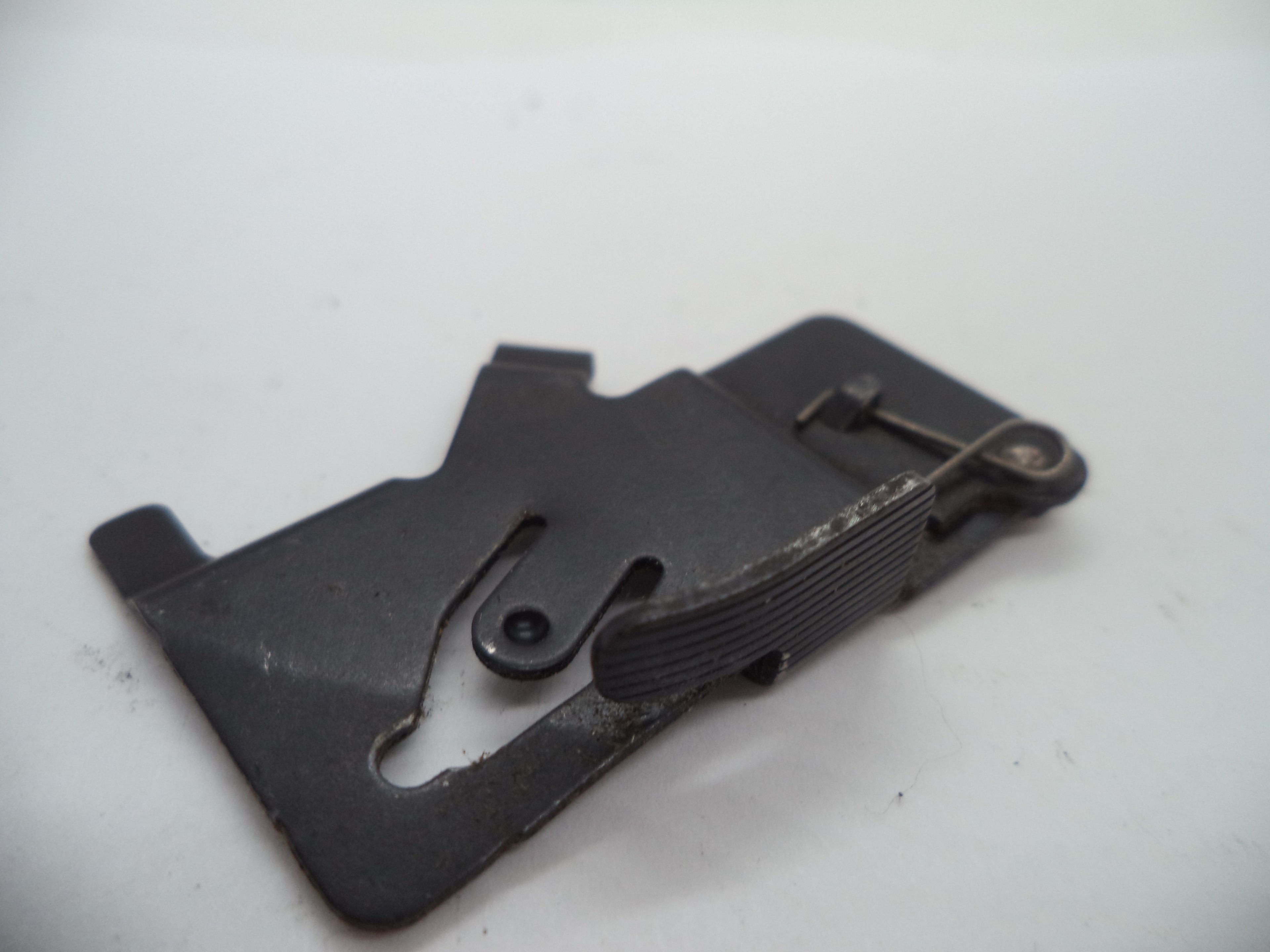 22A1F Smith & Wesson Pistol Model 22A .22 Long Rifle Spring Plate Used Parts