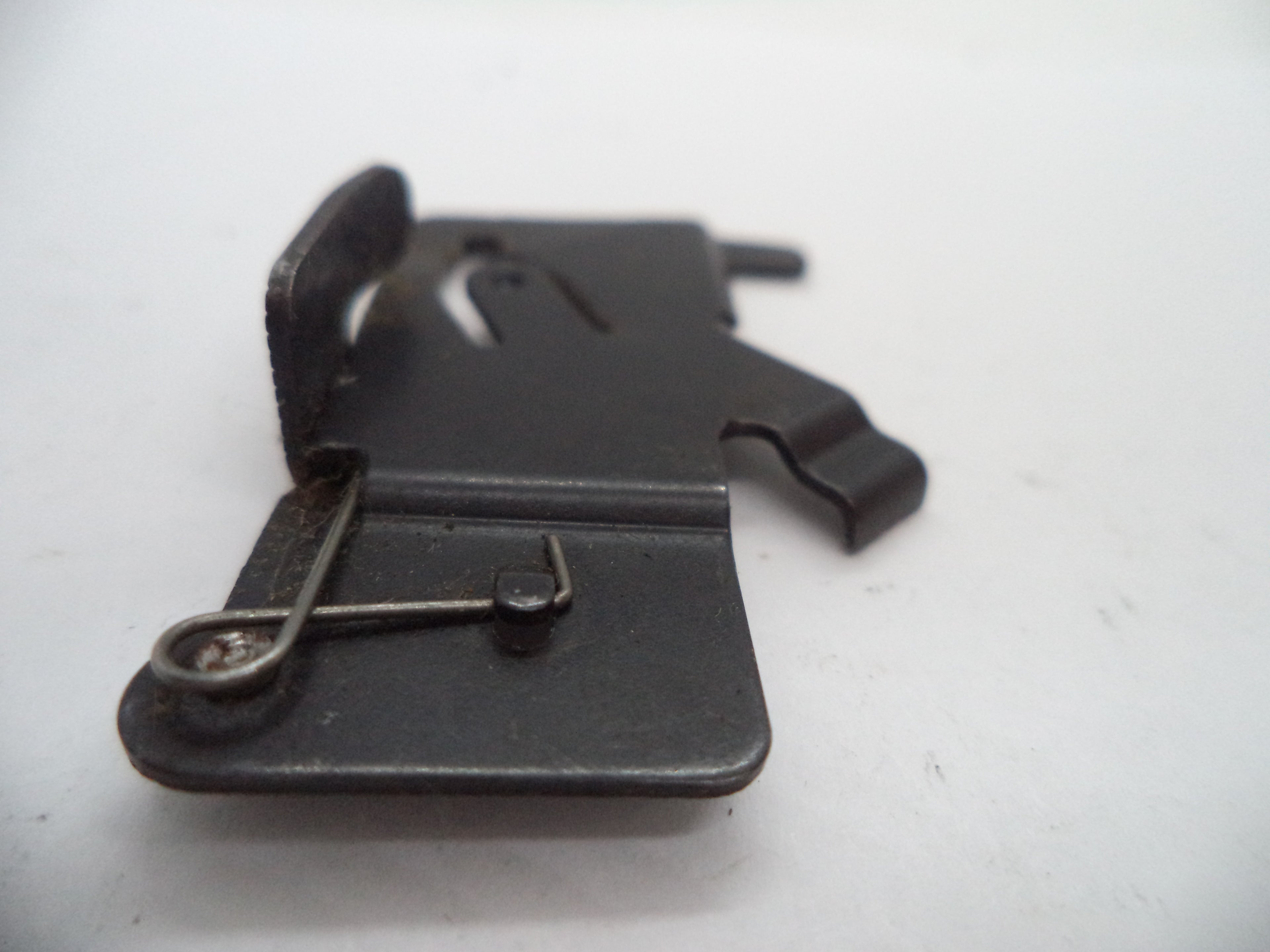 22A1F Smith & Wesson Pistol Model 22A .22 Long Rifle Spring Plate Used Parts