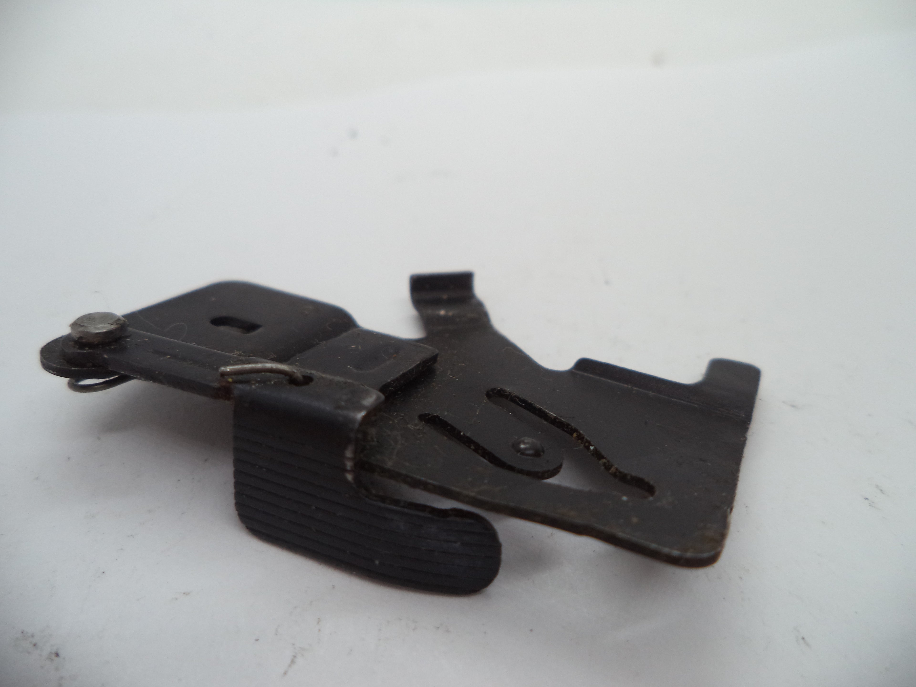 22A1F Smith & Wesson Pistol Model 22A .22 Long Rifle Spring Plate Used Parts