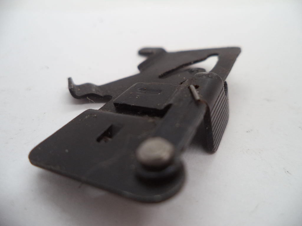 22A1F Smith & Wesson Pistol Model 22A .22 Long Rifle Spring Plate Used Parts