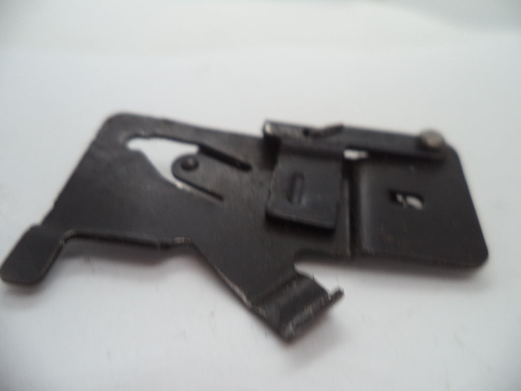 22A1F Smith & Wesson Pistol Model 22A .22 Long Rifle Spring Plate Used Parts