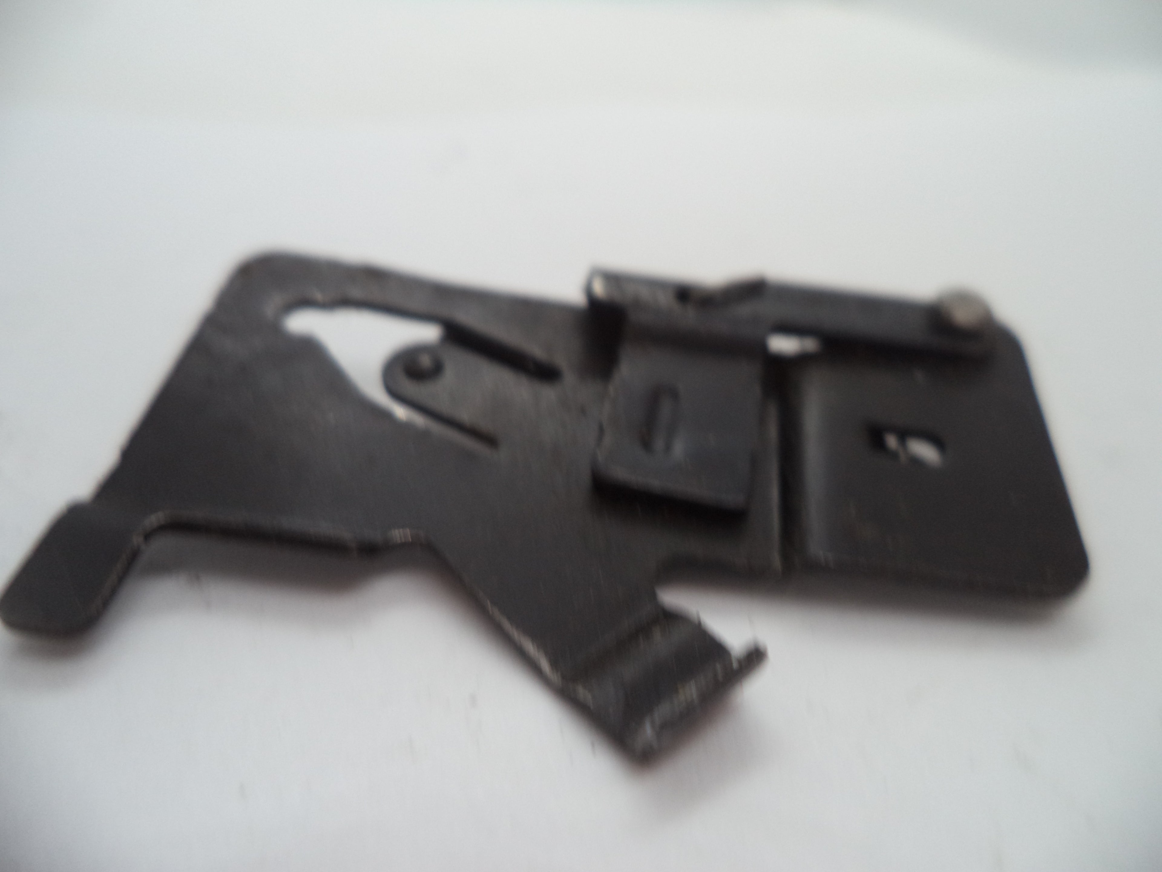 22A1F Smith & Wesson Pistol Model 22A .22 Long Rifle Spring Plate Used Parts
