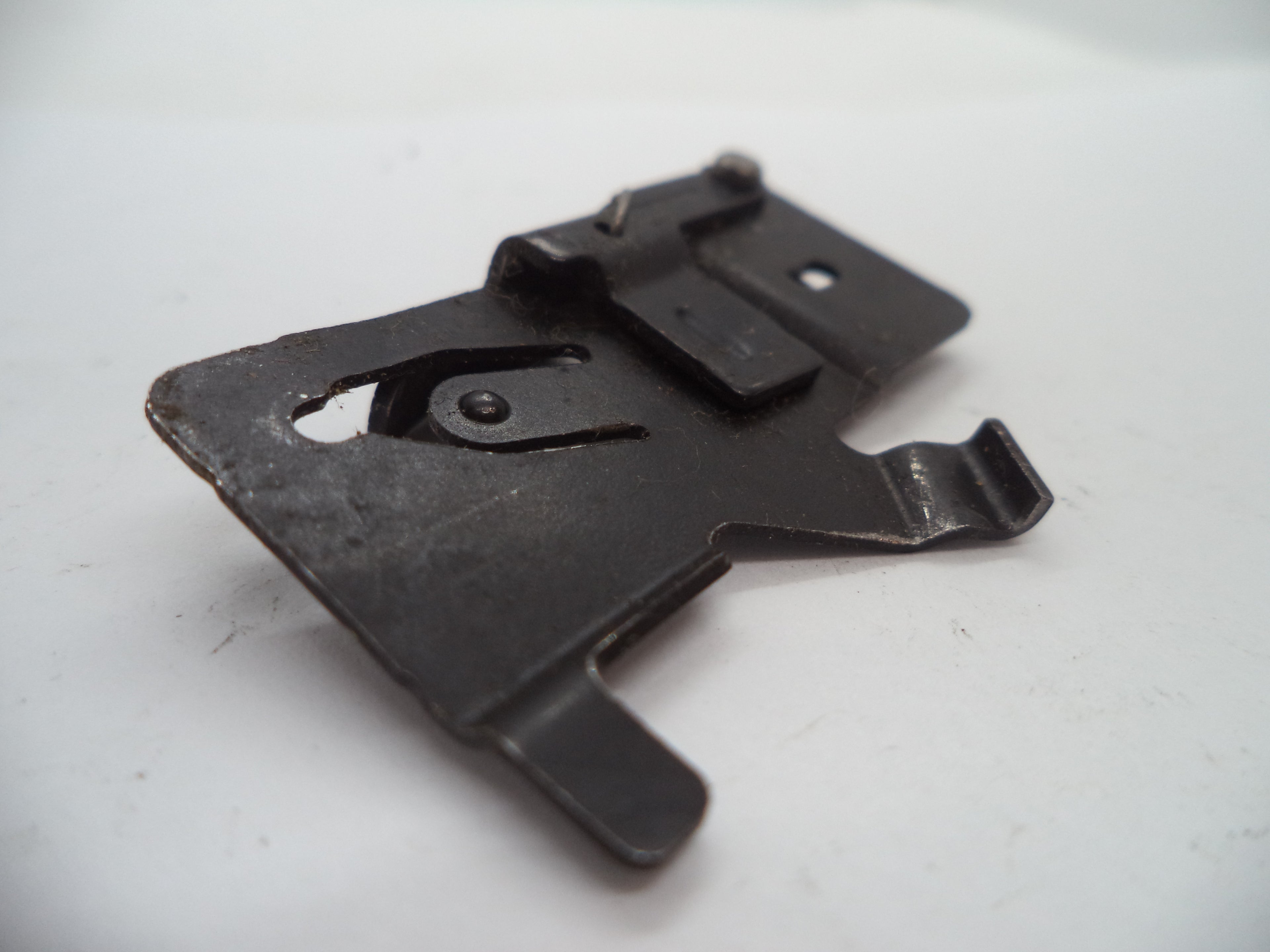 22A1F Smith & Wesson Pistol Model 22A .22 Long Rifle Spring Plate Used Parts