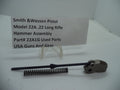 22A1G S&W Pistol Model 22A .22 Long Rifle Hammer Assembly Used Parts