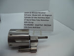 62963 Smith & Wesson N Model 629 Cylinder & Yoke .44 Magnum Used Part