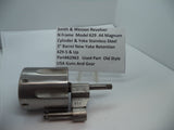 62963 Smith & Wesson N Model 629 Cylinder & Yoke .44 Magnum Used Part