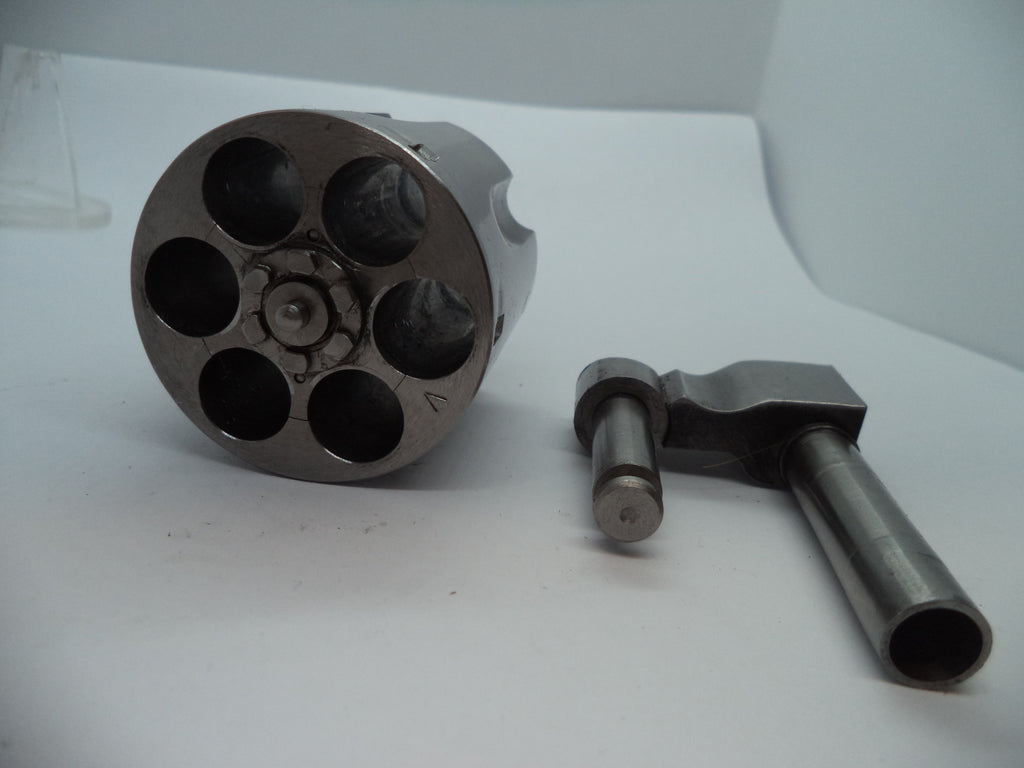 62963 Smith & Wesson N Model 629 Cylinder & Yoke .44 Magnum Used Part