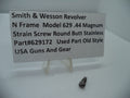 629172 Smith & Wesson N Model 629 Strain Screw Round Butt S.S. .Used Part