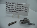 629191 S&W N Model 629 Trigger .301" Wide Spur Smooth .44 Magnum