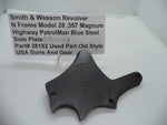 28152 S&W N Frame Revolver Model 28 Highway Patrolman Side Plate .357 Magnum