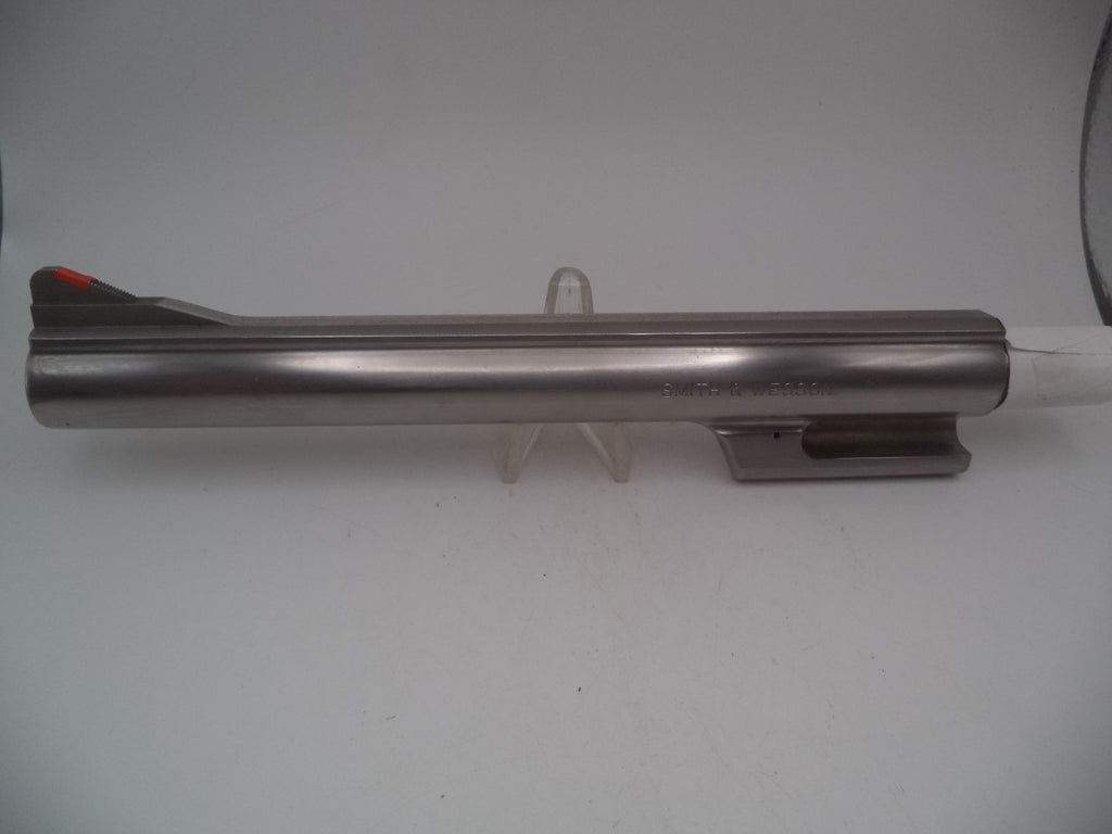 Smith & Wesson N Frame Model 629 Silhouette 8 3/8" Non-Pinned Barrel .44 Magnum Stainless - 62937D