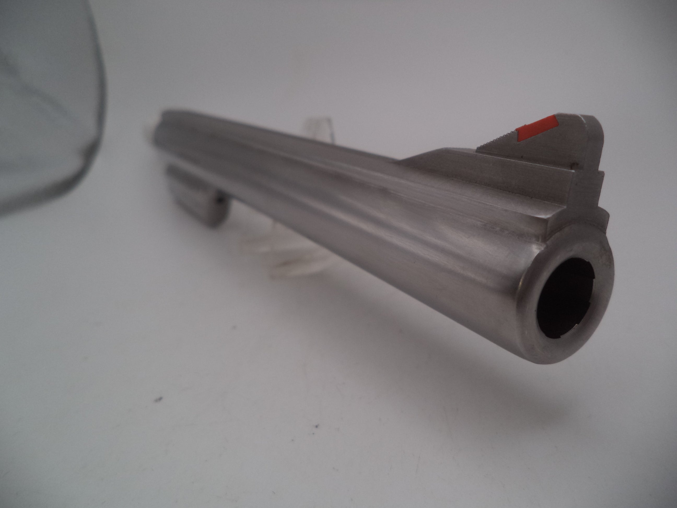 Smith & Wesson N Frame Model 629 Silhouette 8 3/8" Non-Pinned Barrel .44 Magnum Stainless - 62937D